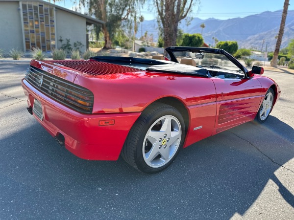 Used-1994-Ferrari-348-Spider