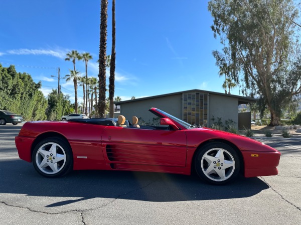 Used-1994-Ferrari-348-Spider