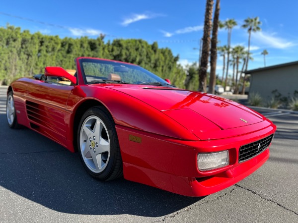 Used-1994-Ferrari-348-Spider