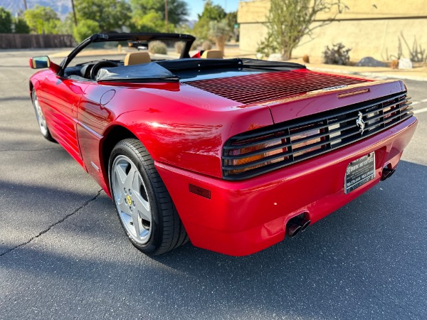 Used-1994-Ferrari-348-Spider