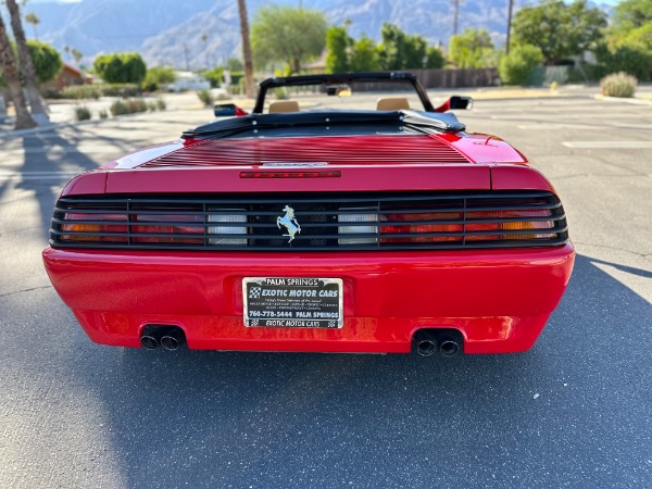 Used-1994-Ferrari-348-Spider