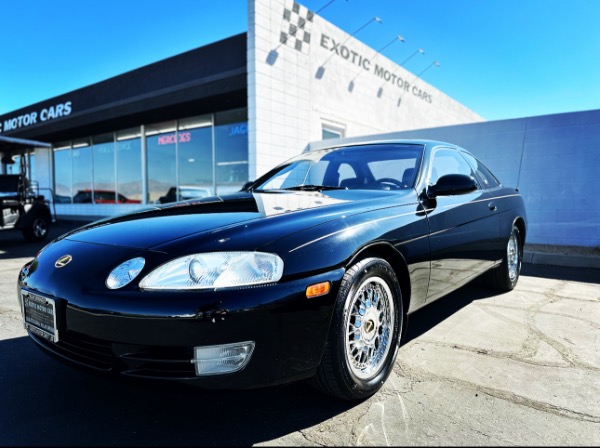 1996 Lexus SC 400