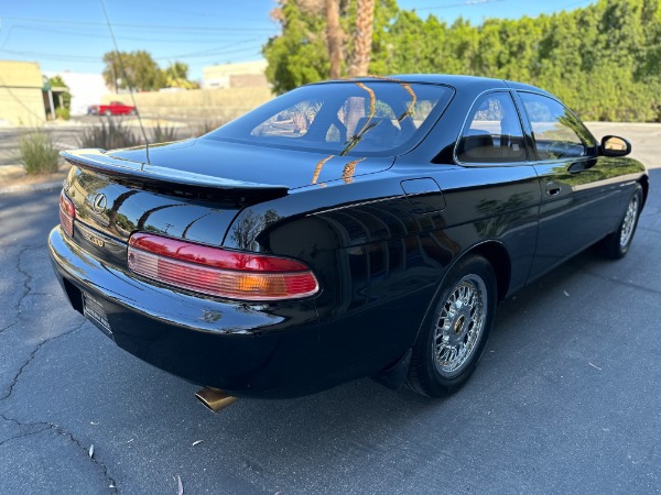 Used-1996-Lexus-SC-400-V8