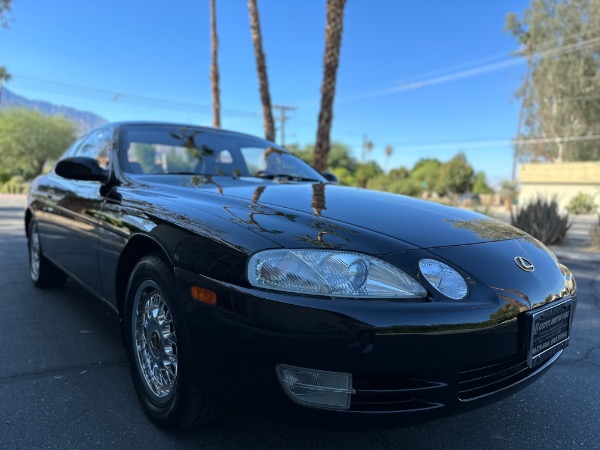 Used-1996-Lexus-SC-400-V8