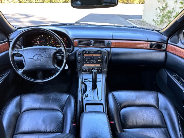 Used-1996-Lexus-SC-400-V8