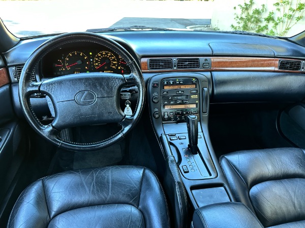 Used-1996-Lexus-SC-400