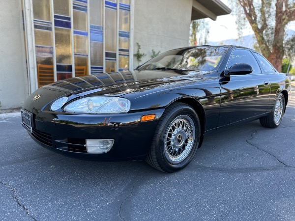 Used-1996-Lexus-SC-400-V8