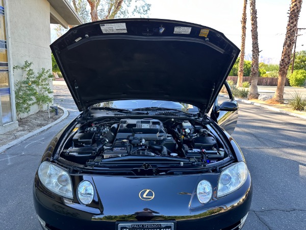 Used-1996-Lexus-SC-400-V8