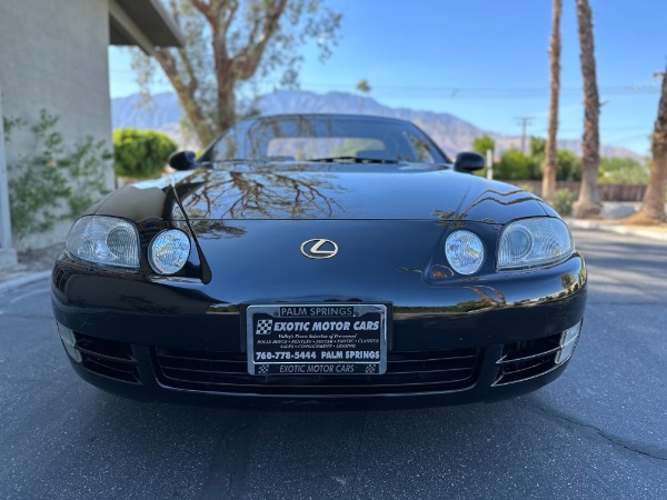 Used-1996-Lexus-SC-400-V8