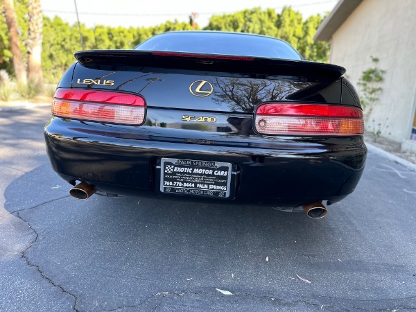 Used-1996-Lexus-SC-400-V8