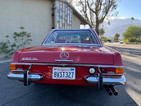 Used-1969-Mercedes-Benz-280SL