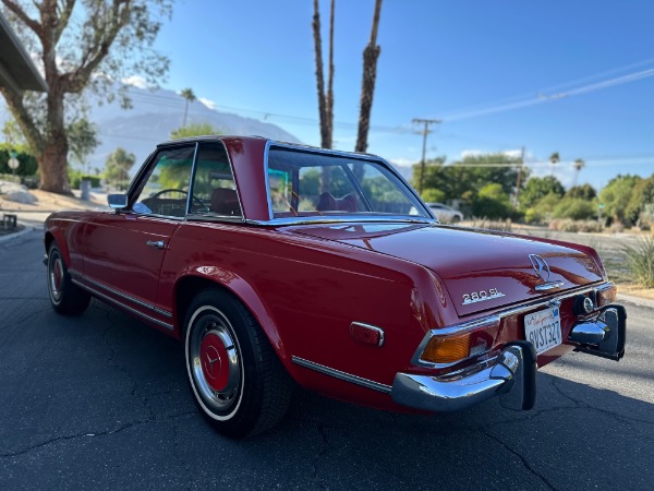 Used-1969-Mercedes-Benz-280SL