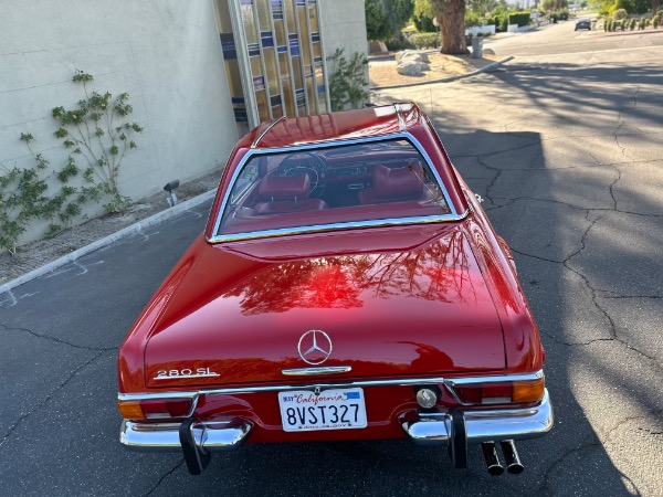 Used-1969-Mercedes-Benz-280SL