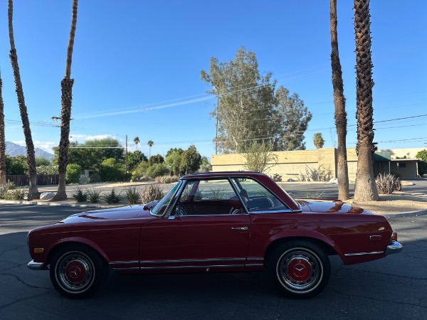 Used 1969 Mercedes Benz 280SL  | Palm Springs, CA