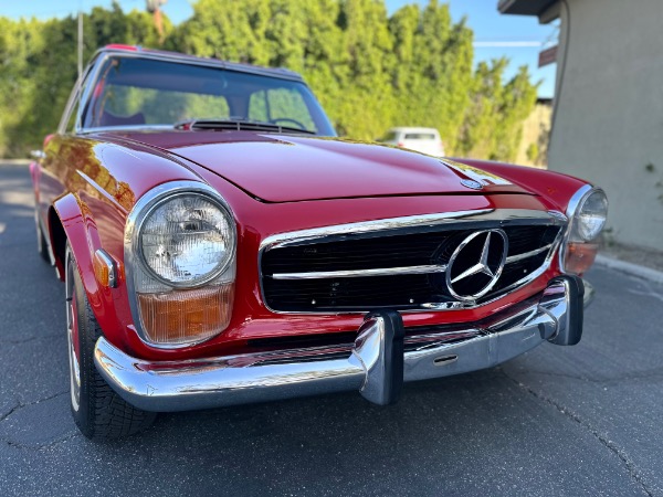 Used-1969-Mercedes-Benz-280SL