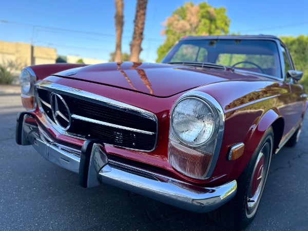 Used-1969-Mercedes-Benz-280SL