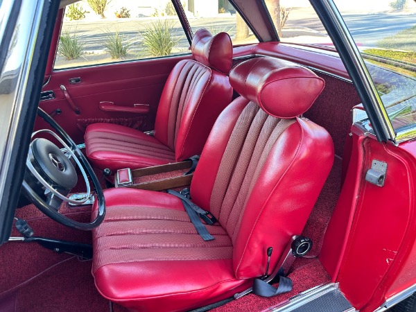 Used 1969 Mercedes Benz 280SL  | Palm Springs, CA