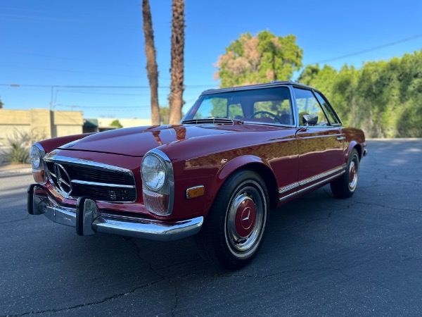 Used-1969-Mercedes-Benz-280SL