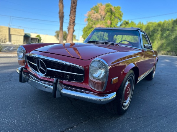 Used-1969-Mercedes-Benz-280SL