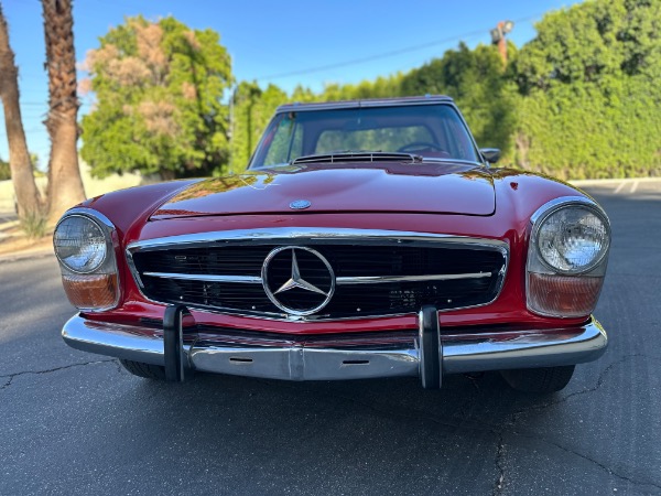 Used-1969-Mercedes-Benz-280SL