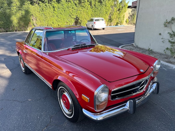 Used-1969-Mercedes-Benz-280SL