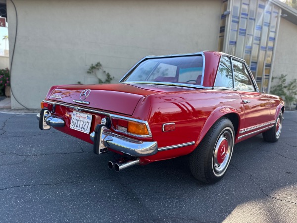 Used-1969-Mercedes-Benz-280SL