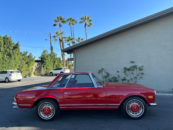 Used-1969-Mercedes-Benz-280SL