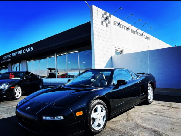 Used-1991-Acura-NSX