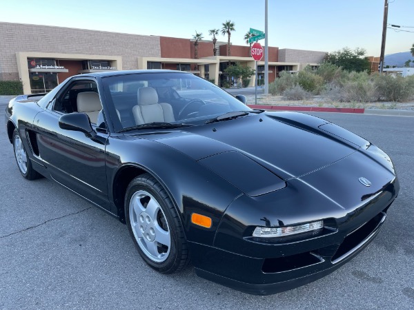 Used-1991-Acura-NSX