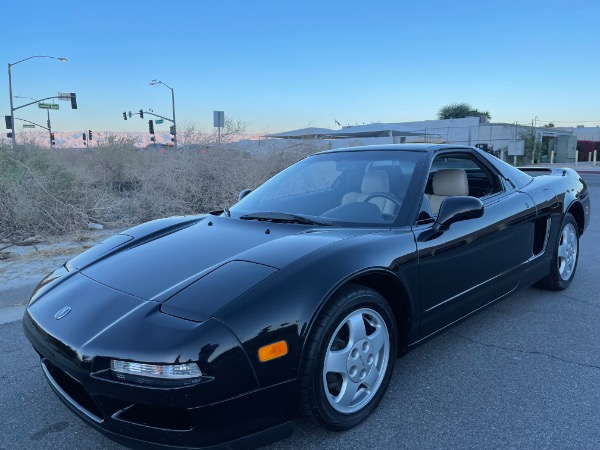 Used-1991-Acura-NSX