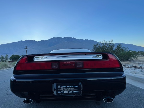 Used-1991-Acura-NSX