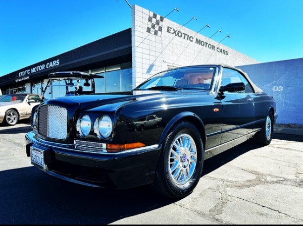 Used-2001-Bentley-Azure