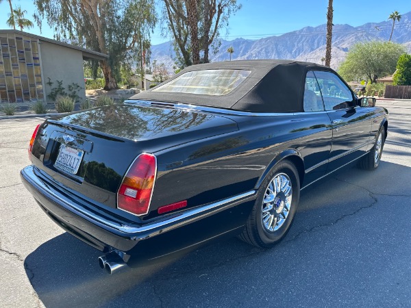 Used-2001-Bentley-Azure