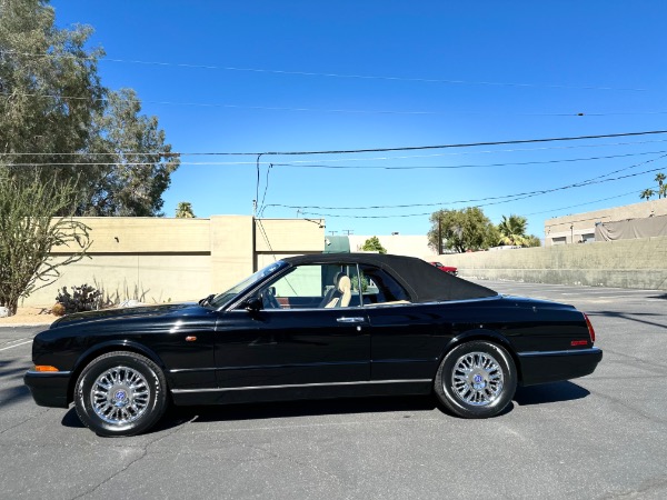 Used-2001-Bentley-Azure