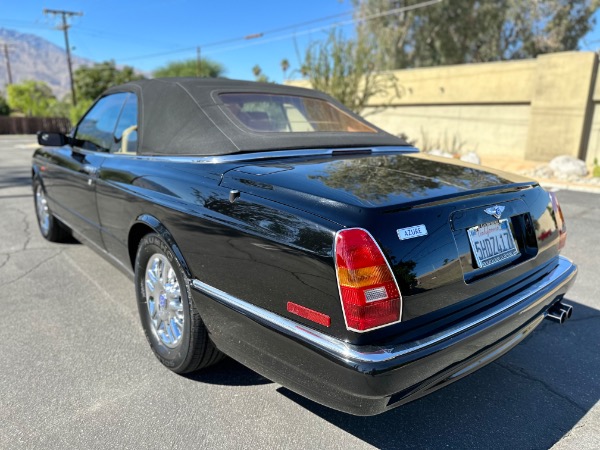 Used-2001-Bentley-Azure