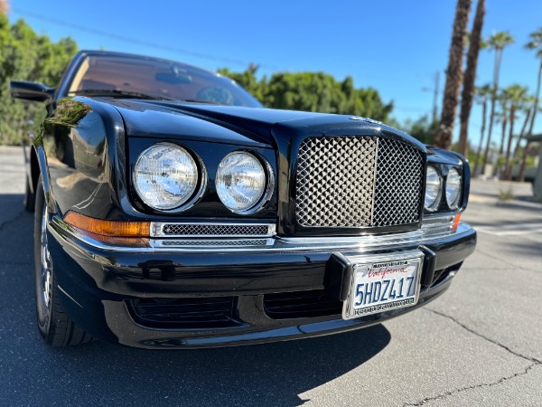 Used-2001-Bentley-Azure