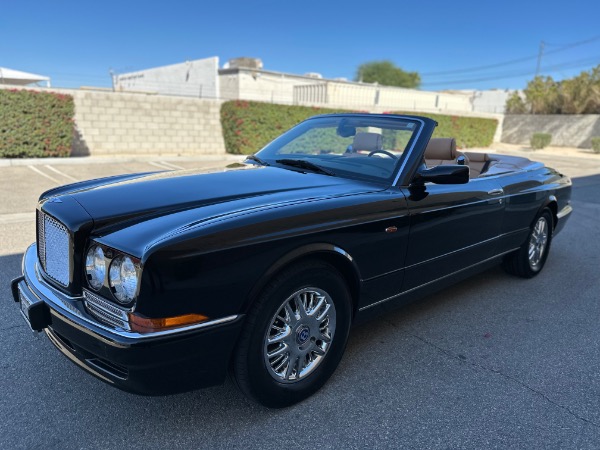 Used-2001-Bentley-Azure