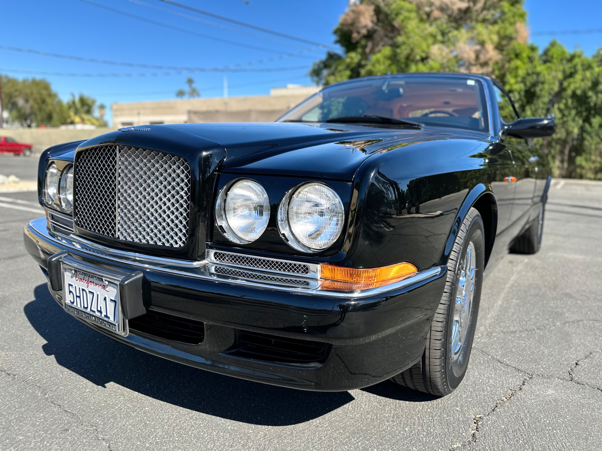 Used-2001-Bentley-Azure