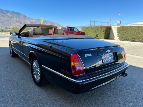 Used-2001-Bentley-Azure