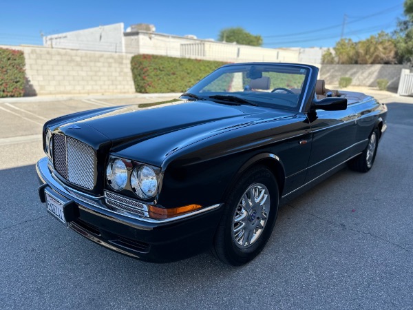 Used-2001-Bentley-Azure