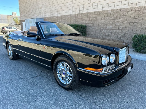 Used-2001-Bentley-Azure