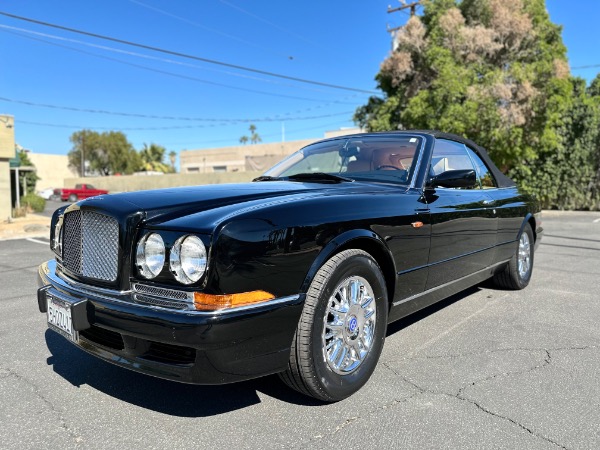 Used-2001-Bentley-Azure