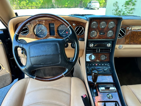 Used-2001-Bentley-Azure