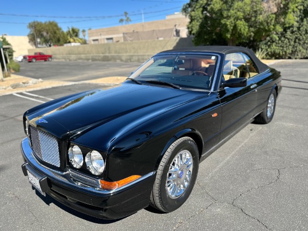 Used-2001-Bentley-Azure