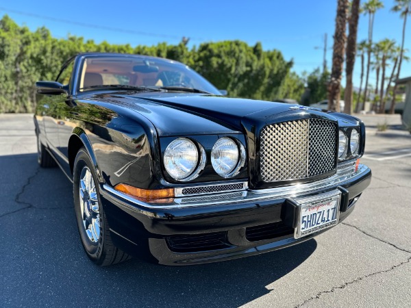 Used-2001-Bentley-Azure