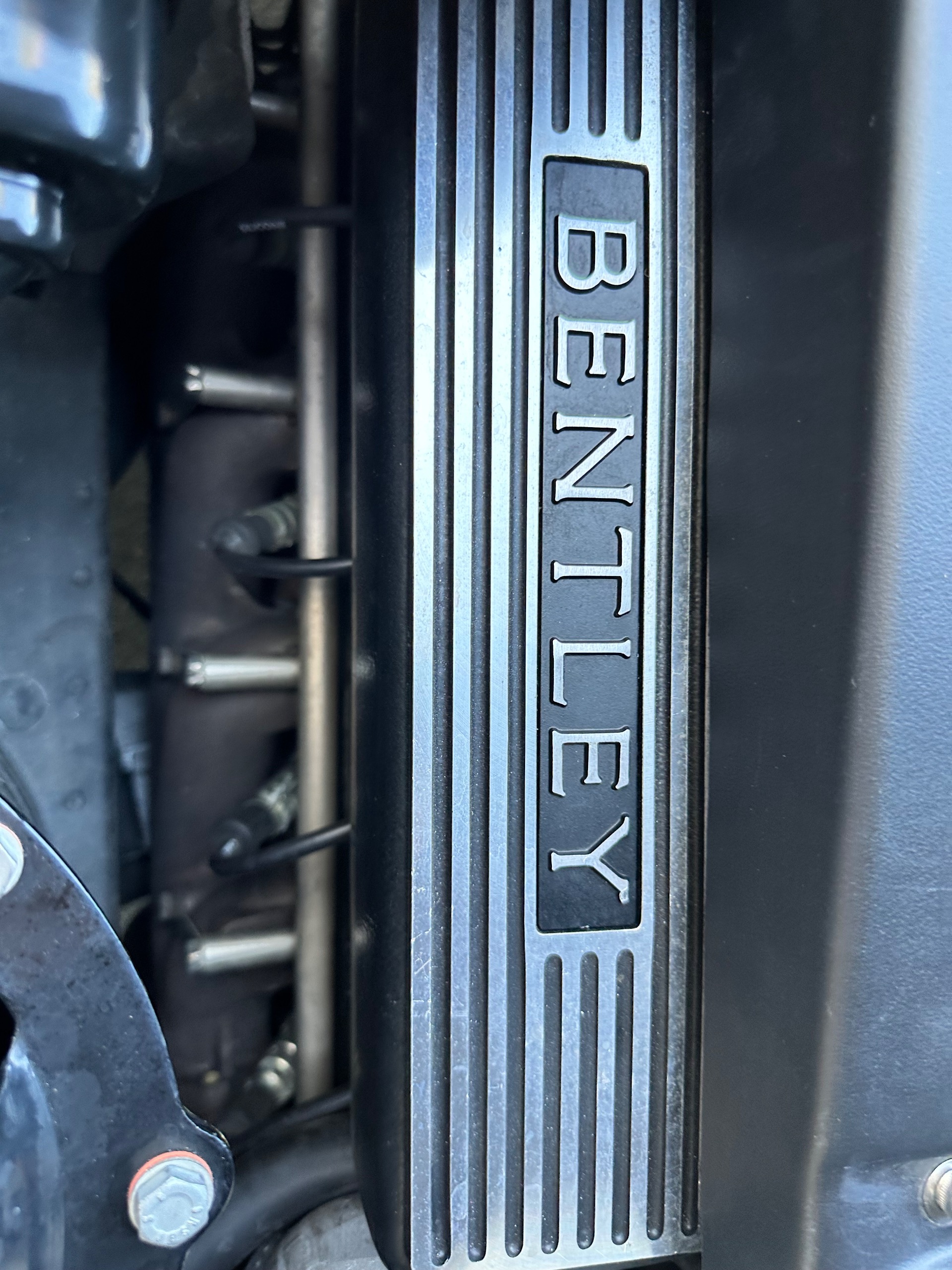 Used-2001-Bentley-Azure