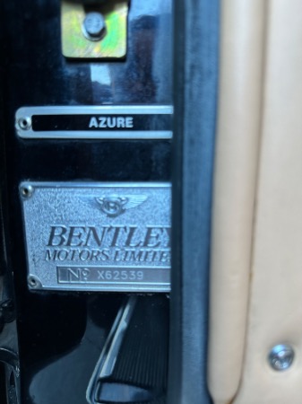 Used-2001-Bentley-Azure