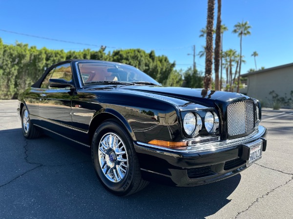 Used-2001-Bentley-Azure