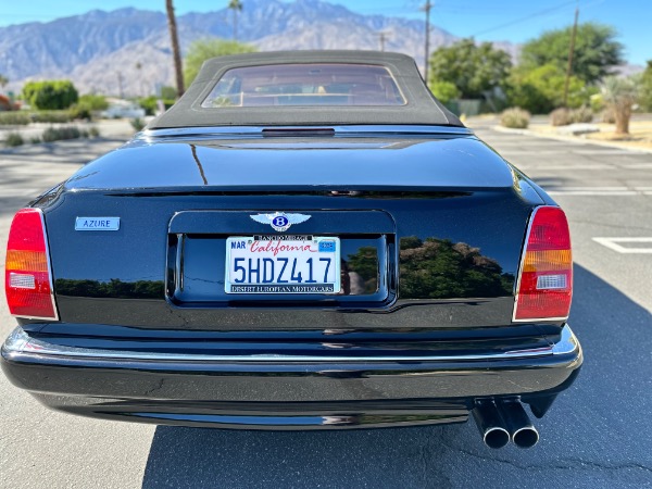 Used 2001 Bentley Azure  | Palm Springs, CA