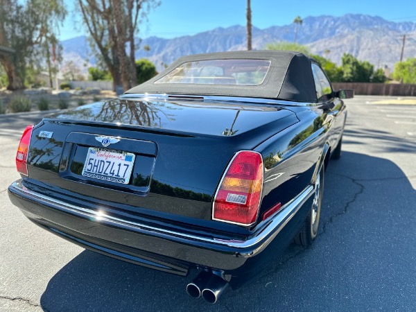 Used-2001-Bentley-Azure